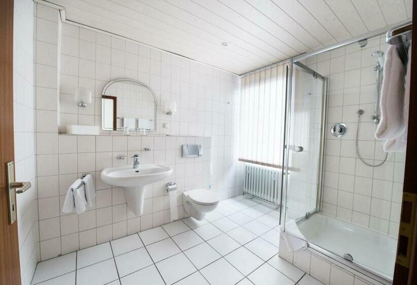 스탠다드 싱글 룸, Sova