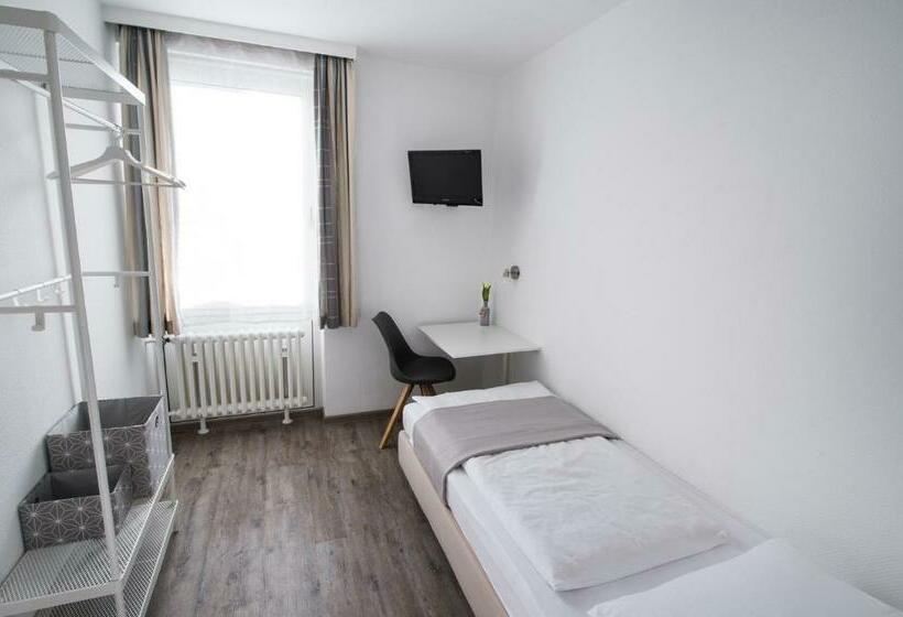 스탠다드 싱글 룸, Sova