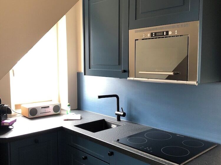 スイート, Strandvogtei Sylt