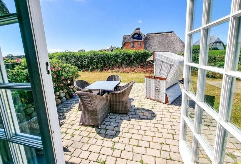 １ベッドルームアパートメント, Strandvogtei Sylt