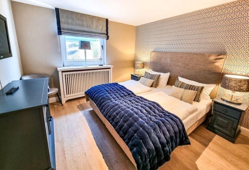 １ベッドルームアパートメント, Strandvogtei Sylt