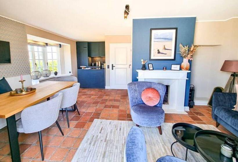 １ベッドルームアパートメント, Strandvogtei Sylt