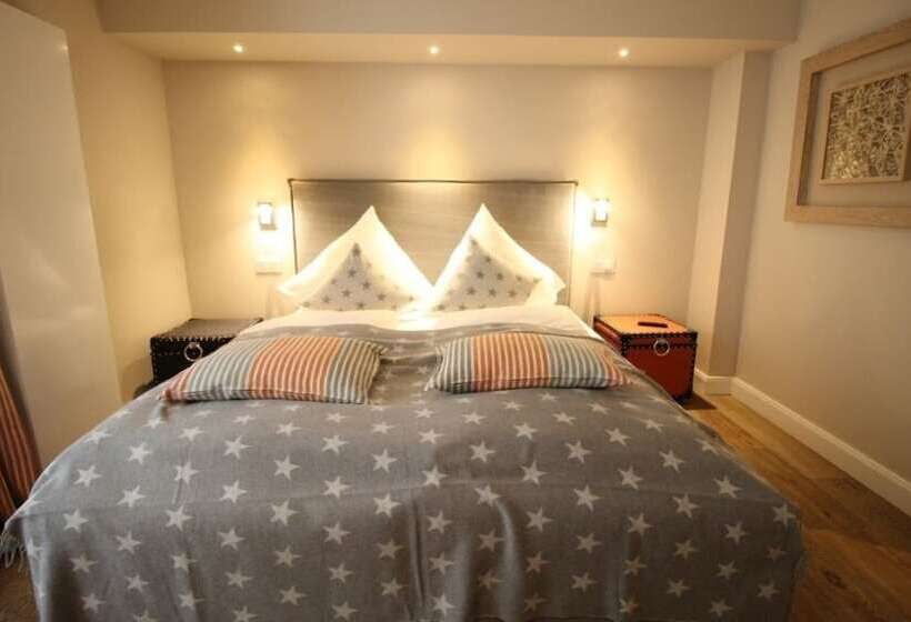 １ベッドルームアパートメント, Strandvogtei Sylt