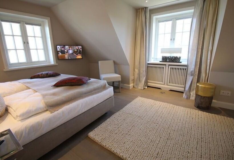 １ベッドルームアパートメント, Strandvogtei Sylt