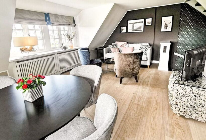 １ベッドルームアパートメント, Strandvogtei Sylt