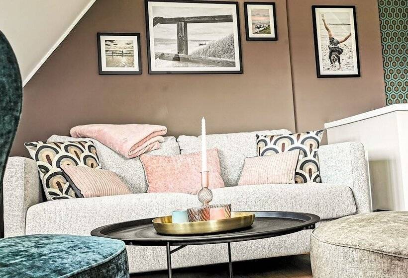 １ベッドルームアパートメント, Strandvogtei Sylt