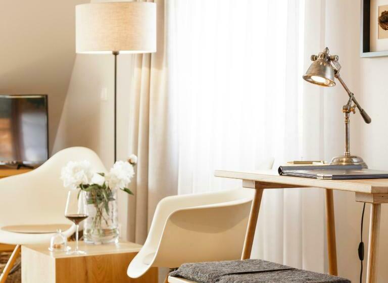 스탠다드 발코니 룸, Weinhotel Fritz Walter