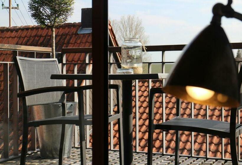 스탠다드 발코니 룸, Weinhotel Fritz Walter