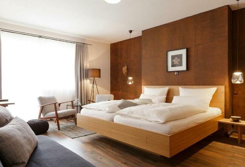 标准间带阳台, Weinhotel Fritz Walter