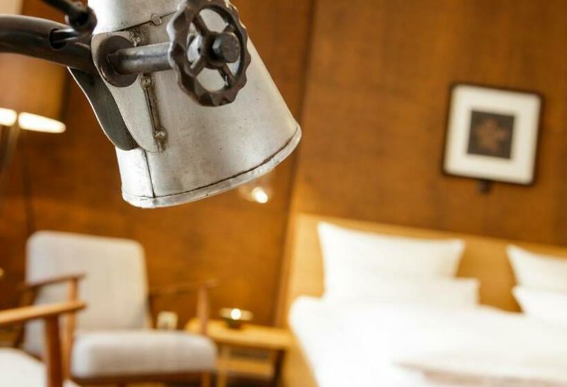 스탠다드 발코니 룸, Weinhotel Fritz Walter