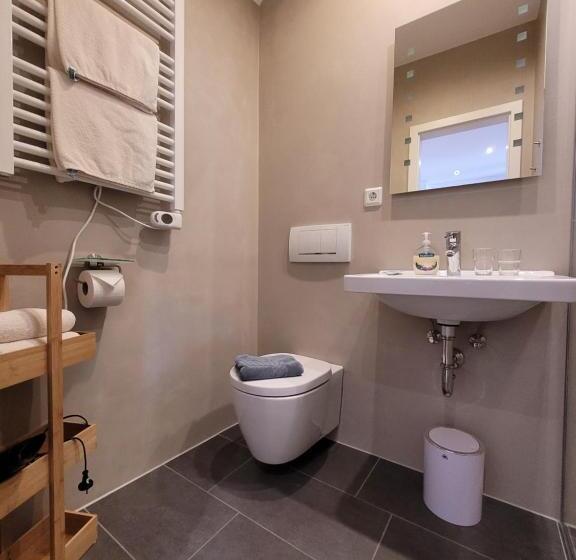 غرفة قياسية مزوَّدة بشُرفة, Weingut Lehnert Veit Guts