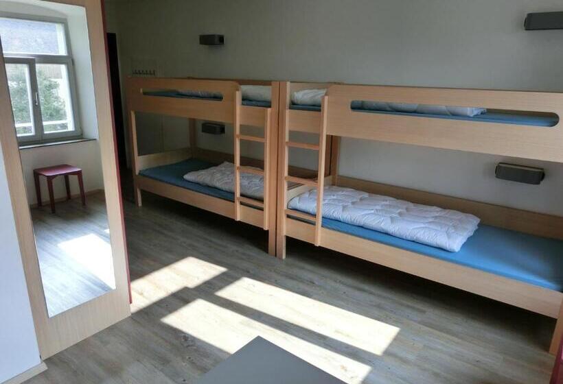 Кровать в Общей Комнате, Jugendherberge Rottweil