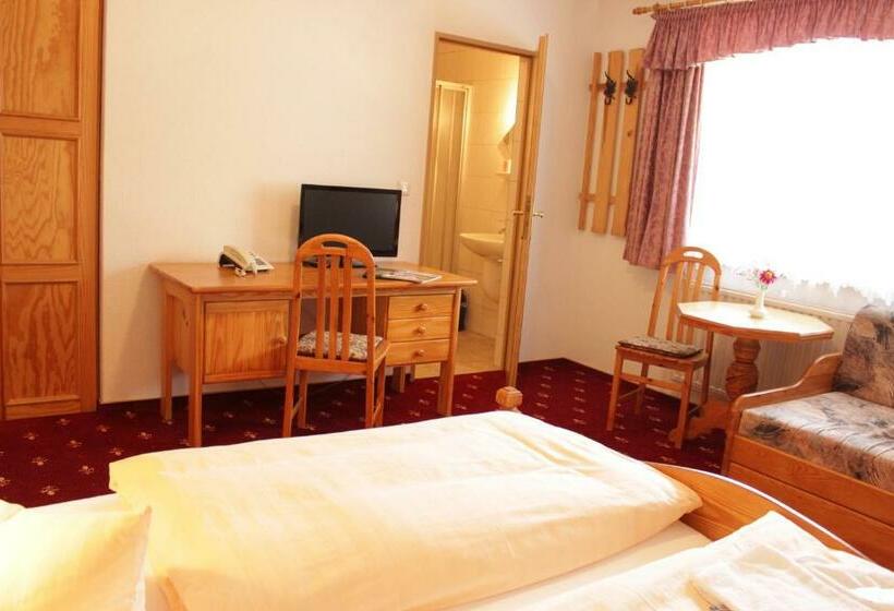 Номер Стандарт, Landhotel Gasthof Zwota