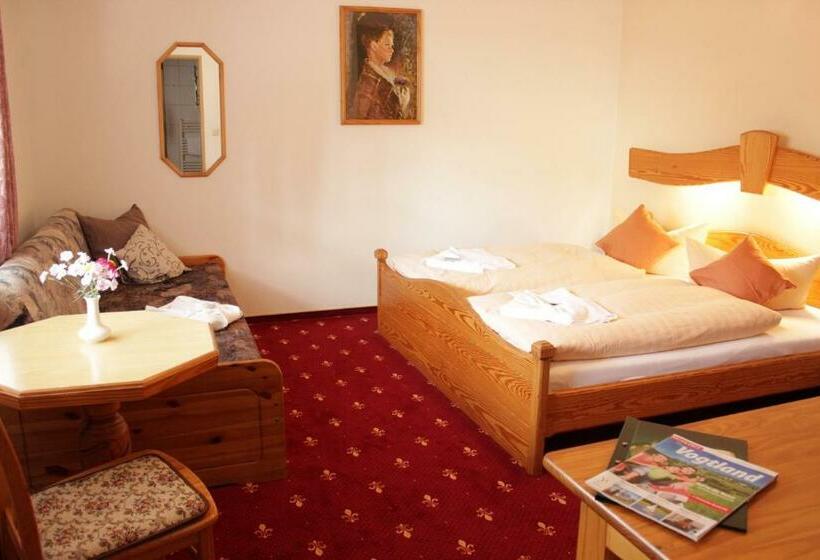 Семейный Номер, Landhotel Gasthof Zwota