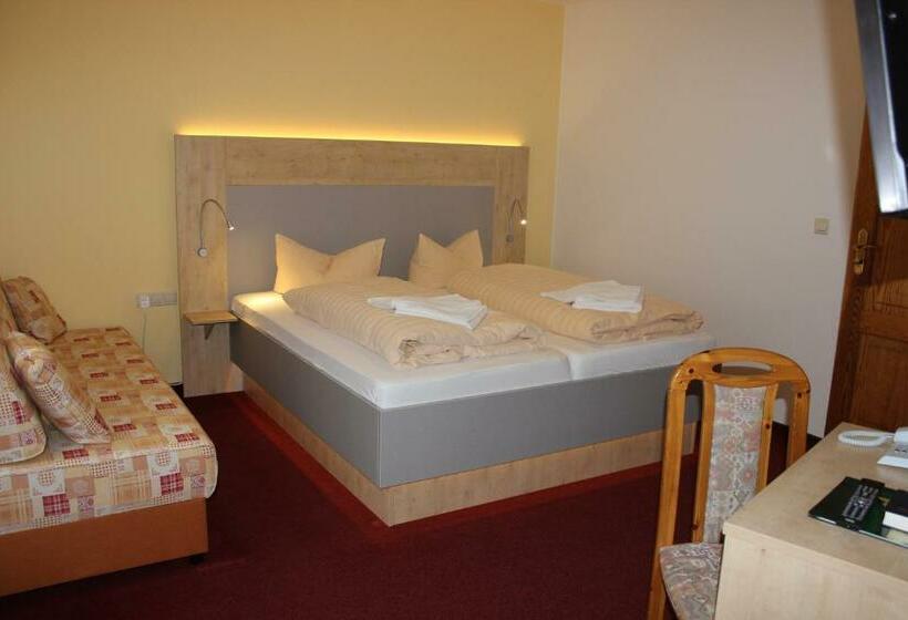 Номер Стандарт, Landhotel Gasthof Zwota