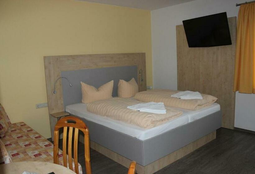 Номер Стандарт, Landhotel Gasthof Zwota