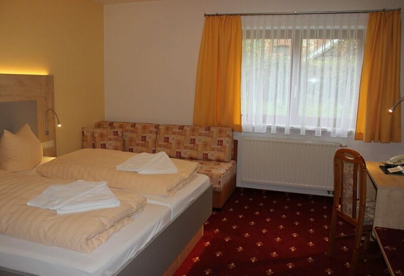 Номер Стандарт, Landhotel Gasthof Zwota