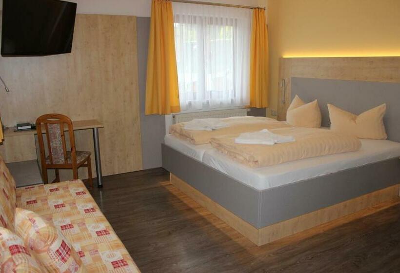 Семейный Номер, Landhotel Gasthof Zwota