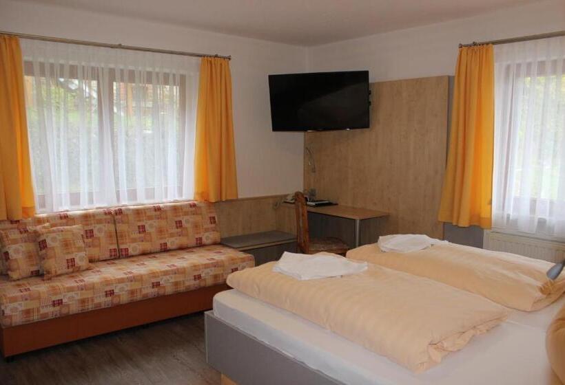 Номер Стандарт, Landhotel Gasthof Zwota