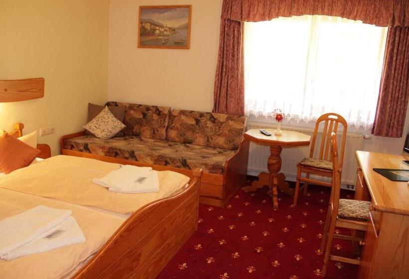 Номер Стандарт, Landhotel Gasthof Zwota