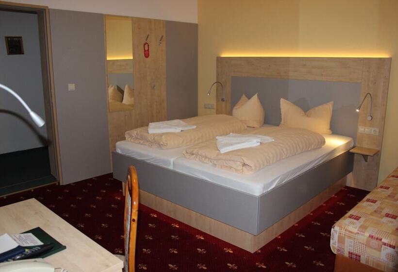 Номер Стандарт, Landhotel Gasthof Zwota