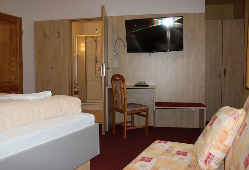 Номер Стандарт, Landhotel Gasthof Zwota