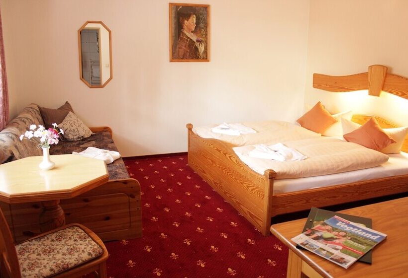 Номер Стандарт, Landhotel Gasthof Zwota