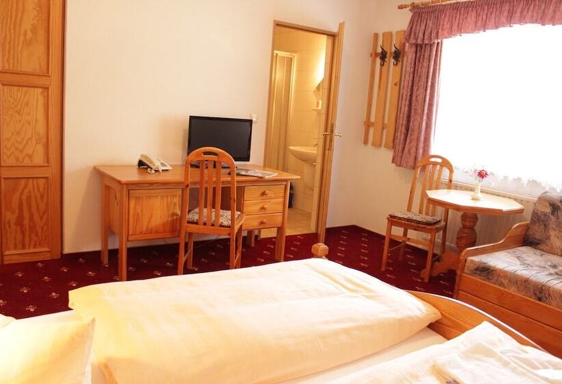 Номер Стандарт, Landhotel Gasthof Zwota