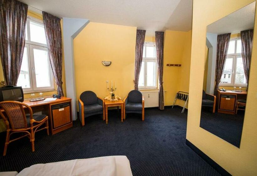 스탠다드 싱글 룸, Seehotel Baltic