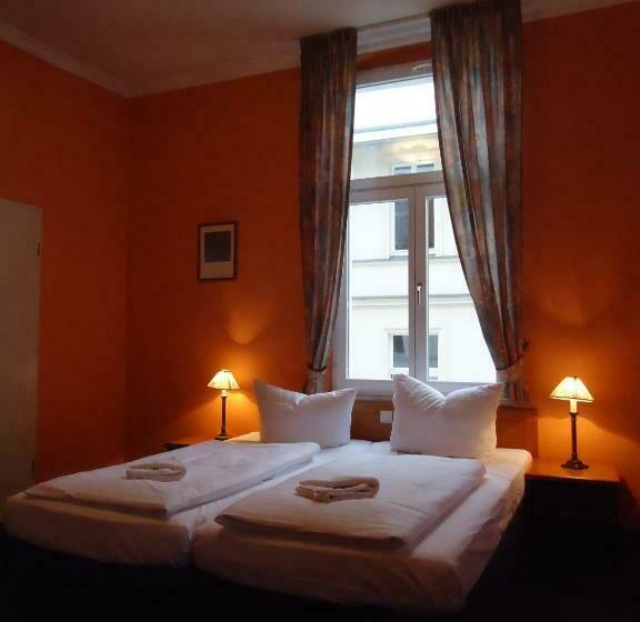 컴포트 룸, Seehotel Baltic