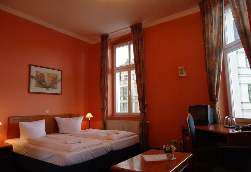 Номер Стандарт, Seehotel Baltic