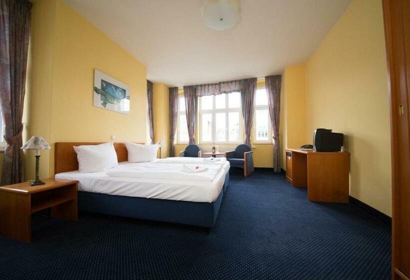 스탠다드 싱글 룸, Seehotel Baltic