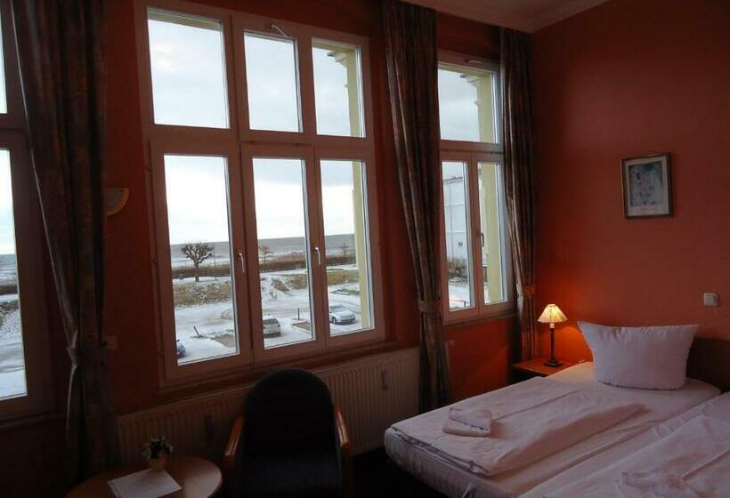 Номер Комфорт, Seehotel Baltic