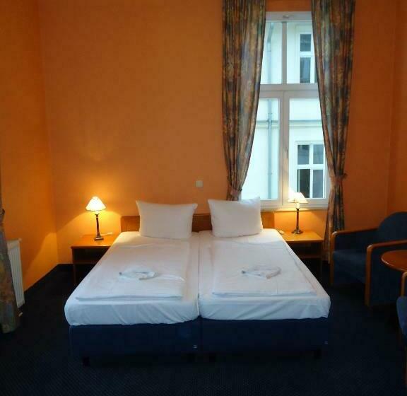 스탠다드 룸, Seehotel Baltic