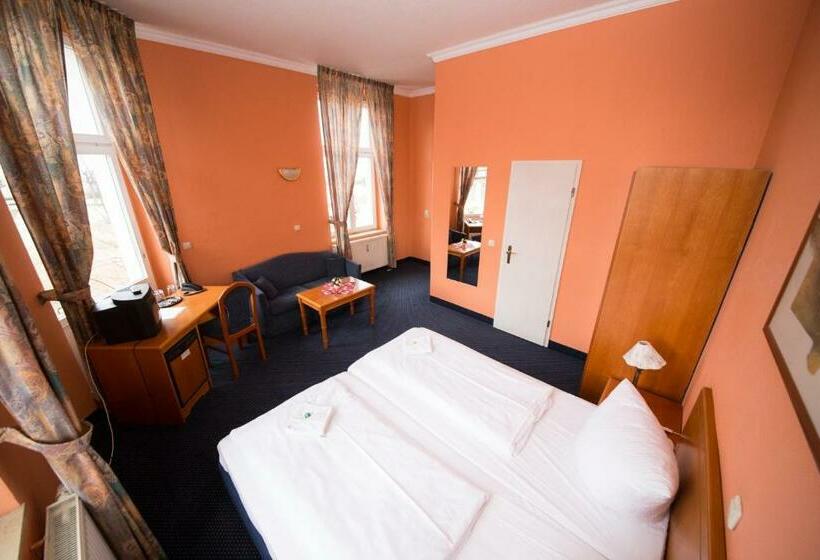 Номер Стандарт Индивидуальный, Seehotel Baltic