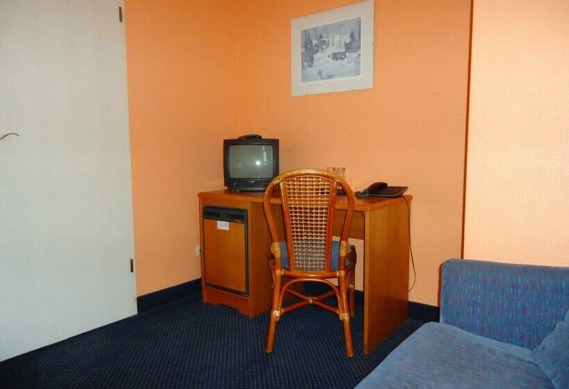 스탠다드 룸, Seehotel Baltic