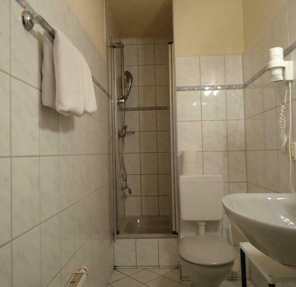 스탠다드 룸, Seehotel Baltic