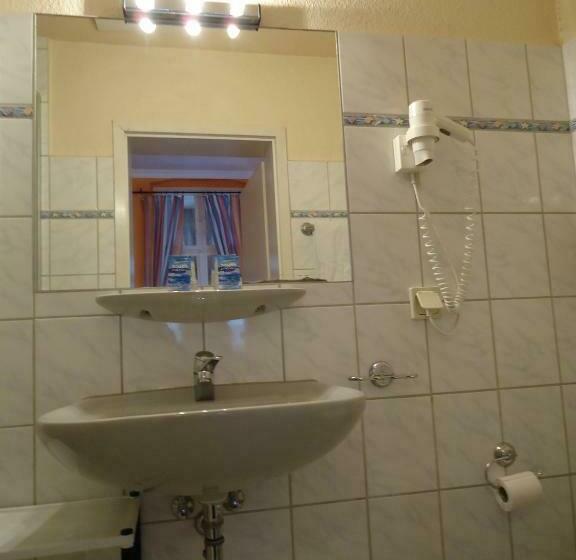 스탠다드 룸, Seehotel Baltic