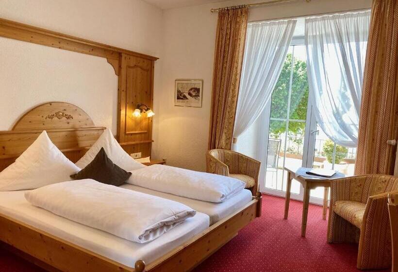 스탠다드 룸 호수 전망, Seehotel Schäpfle