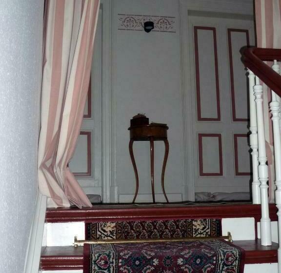 Стандартный Номер Кровать Кинг, Villa Zur Erholung Bed & Breakfast