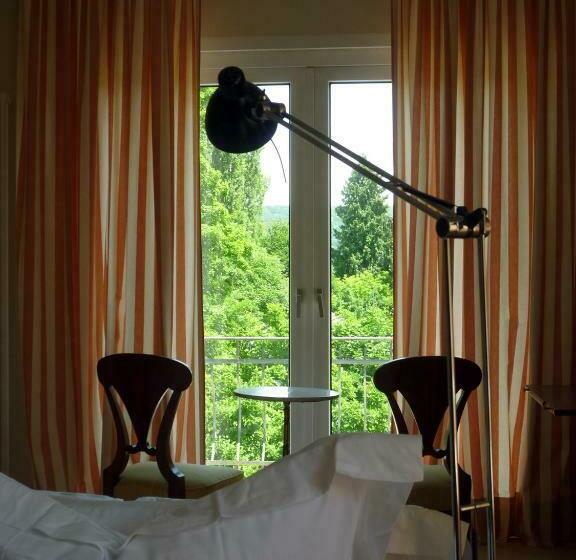 Стандартный Номер Кровать Кинг, Villa Zur Erholung Bed & Breakfast