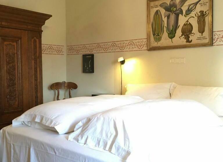 Стандартный Номер Кровать Кинг, Villa Zur Erholung Bed & Breakfast