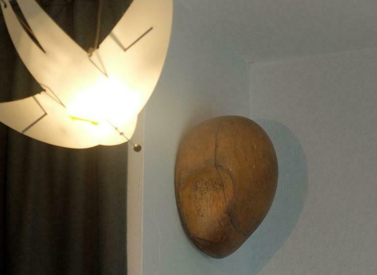 סוויטת ג'וניור נוף לגינה, Villa Zur Erholung Bed & Breakfast