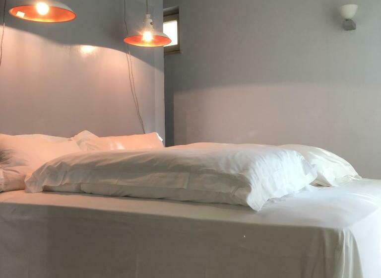 סוויטת ג'וניור נוף לגינה, Villa Zur Erholung Bed & Breakfast