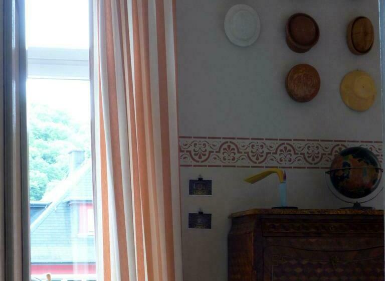 اتاق استاندارد سه نفره, Villa Zur Erholung Bed & Breakfast