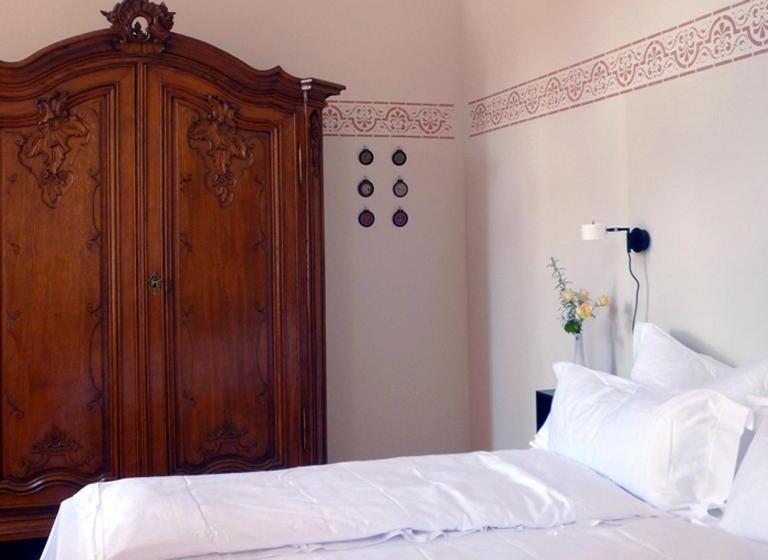חדר סטנדרט לשלושה, Villa Zur Erholung Bed & Breakfast