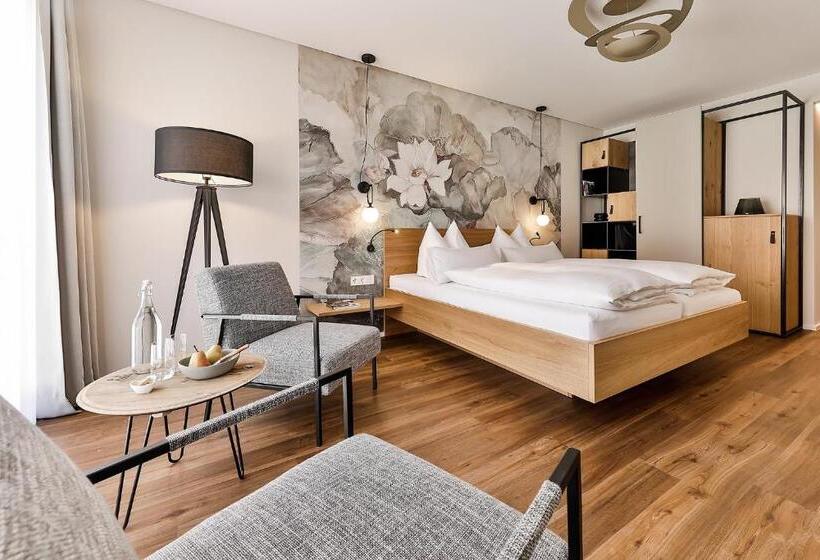 标准间, Weinhotel Fritz Walter