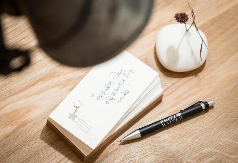 标准间, Weinhotel Fritz Walter