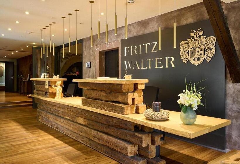 스탠다드 발코니 룸, Weinhotel Fritz Walter