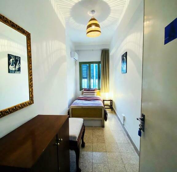 חדר סטנדרט יחיד, Lima Sol House